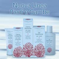 piedi e gambe L'Erbolario 1 AGHD srl
